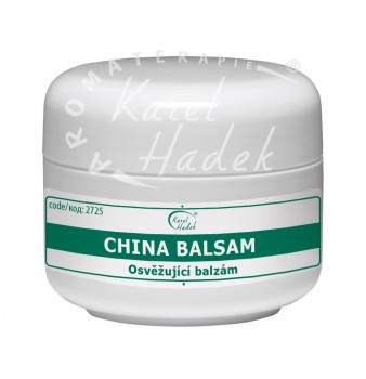 CHINA BALZÁM